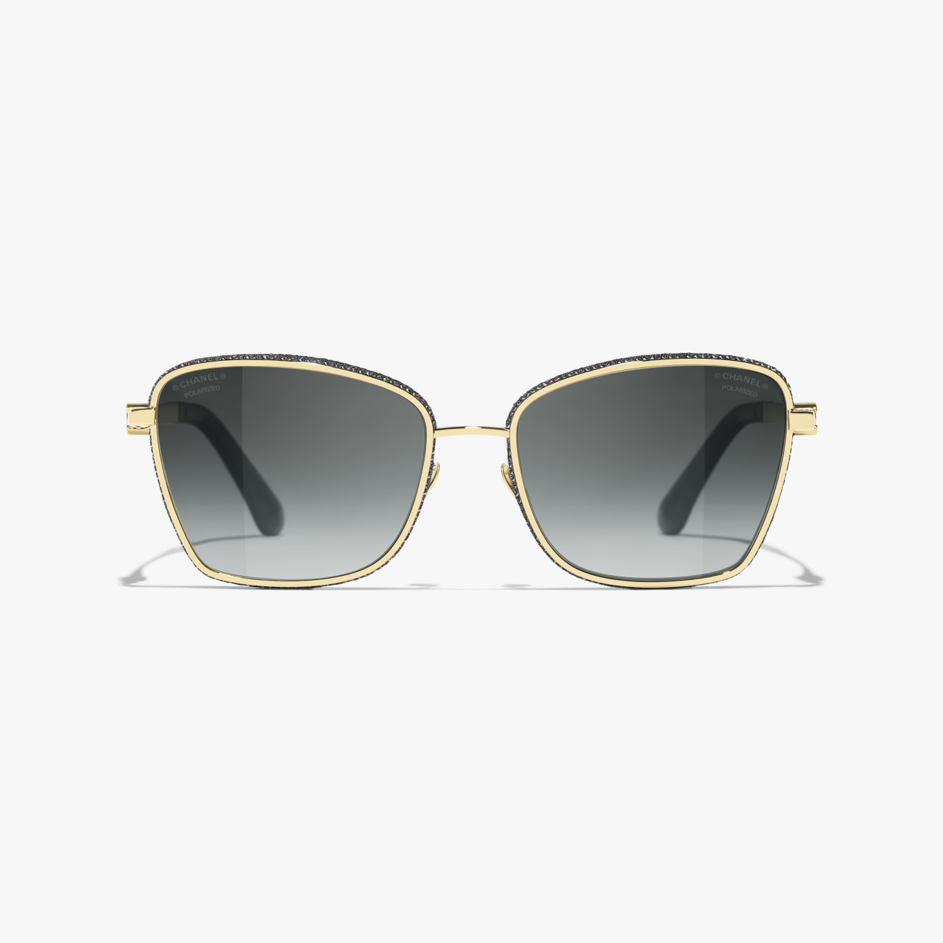Chanel Cat Eye Sunglasses