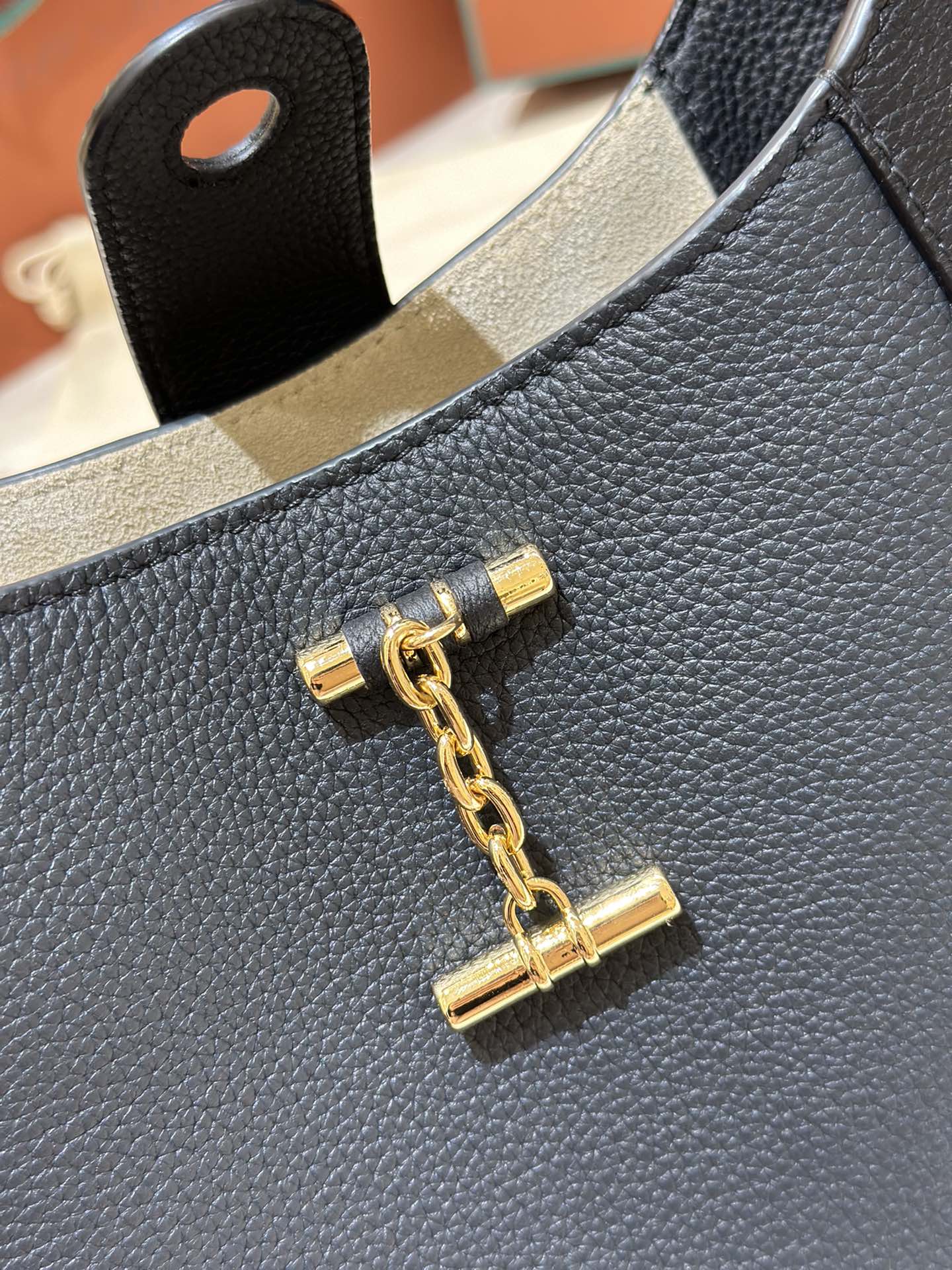 Loro Piana Bobbin Underarm Bag