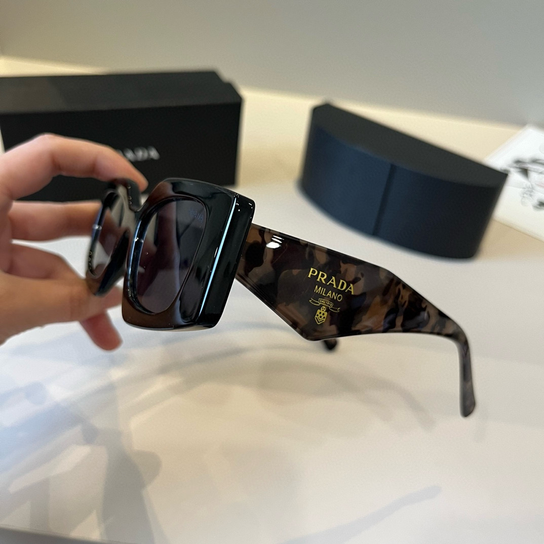Prada Square Frame Sunglasses