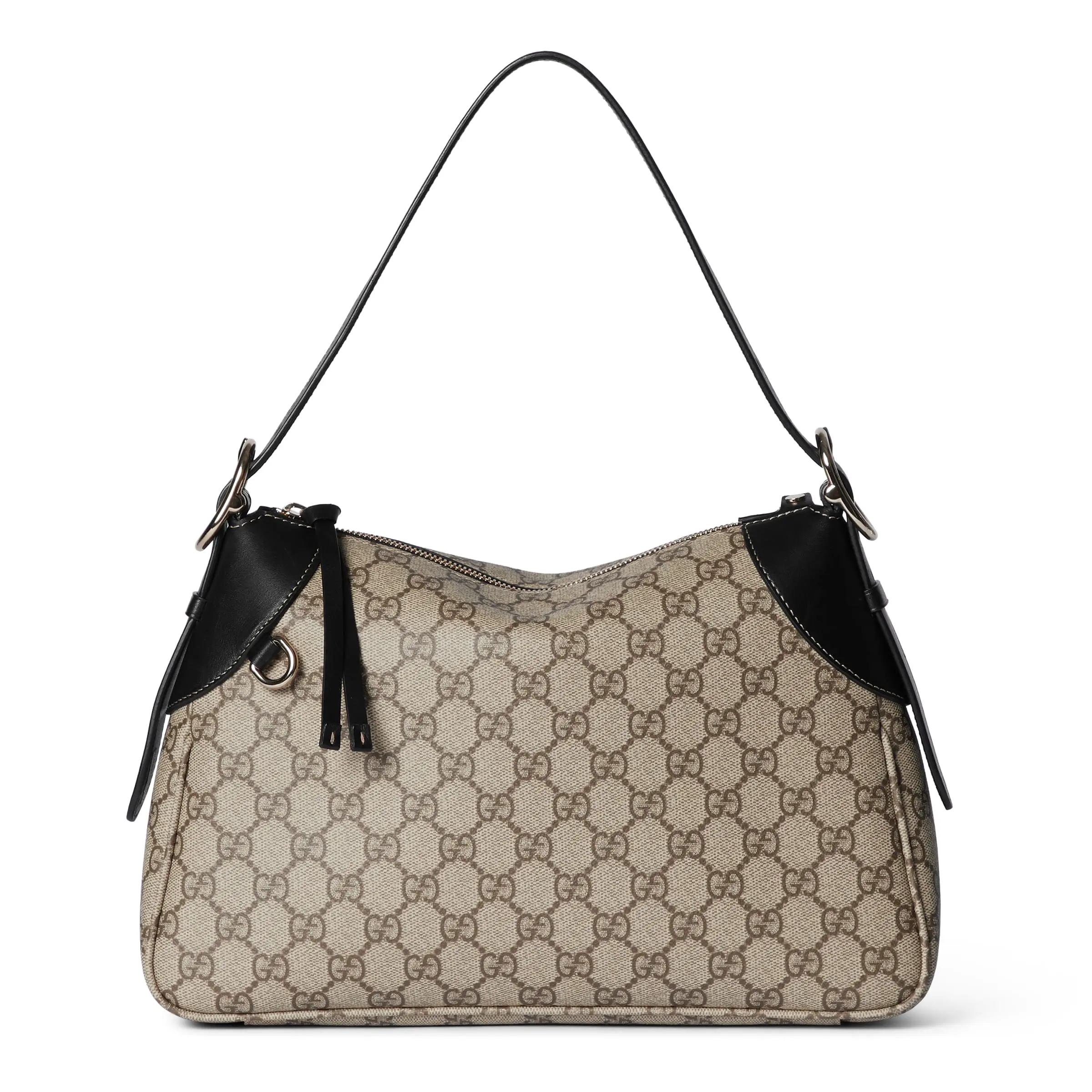 Gucci GG Emblem Medium Shoulder Bag815216 FAD6L 9741