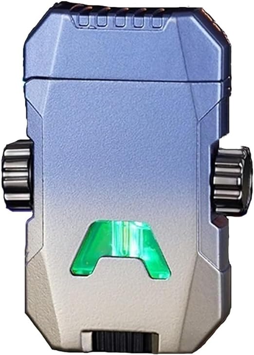Metal Cigar Jet Stand Lighters