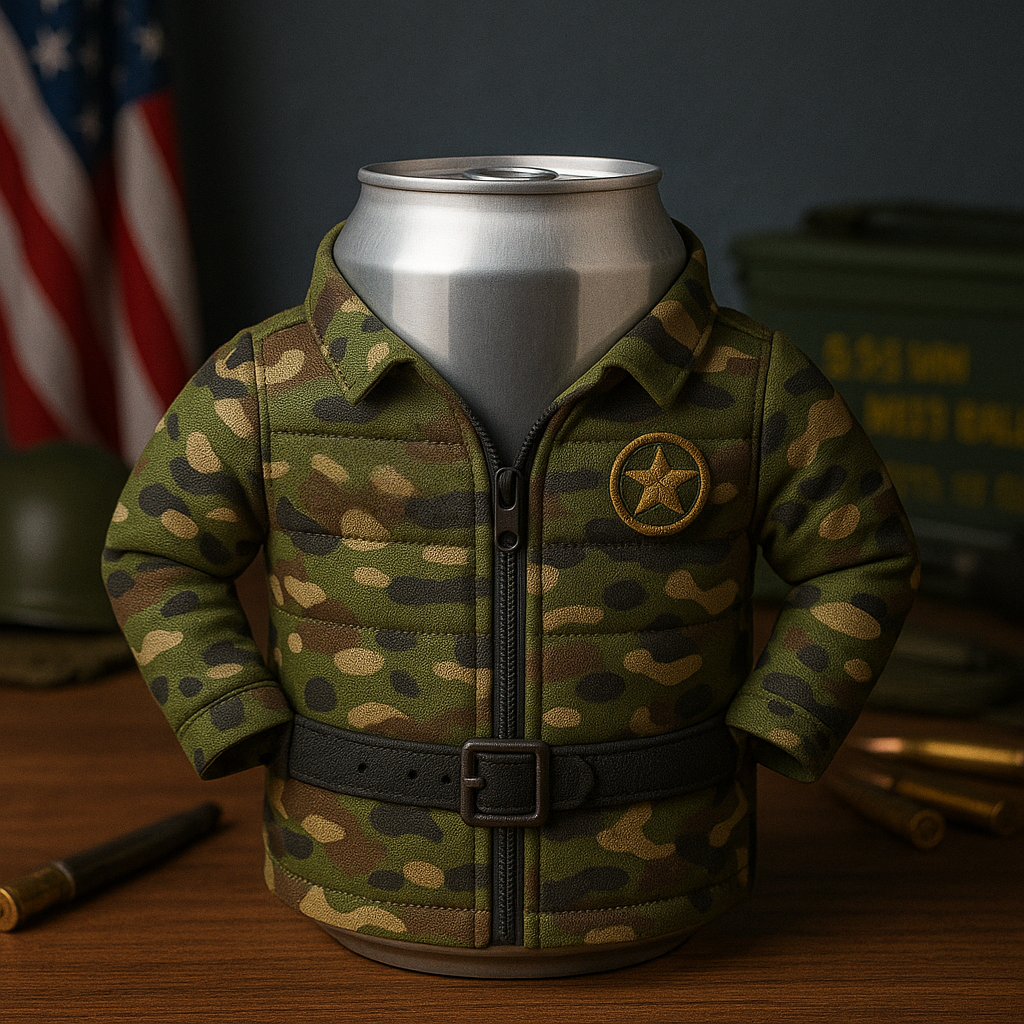 Cold Beer Coats-Salute to every guardian