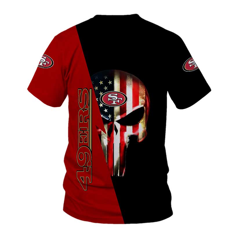 SAN FRANCISCO 49ERS 3D SF1SF1002