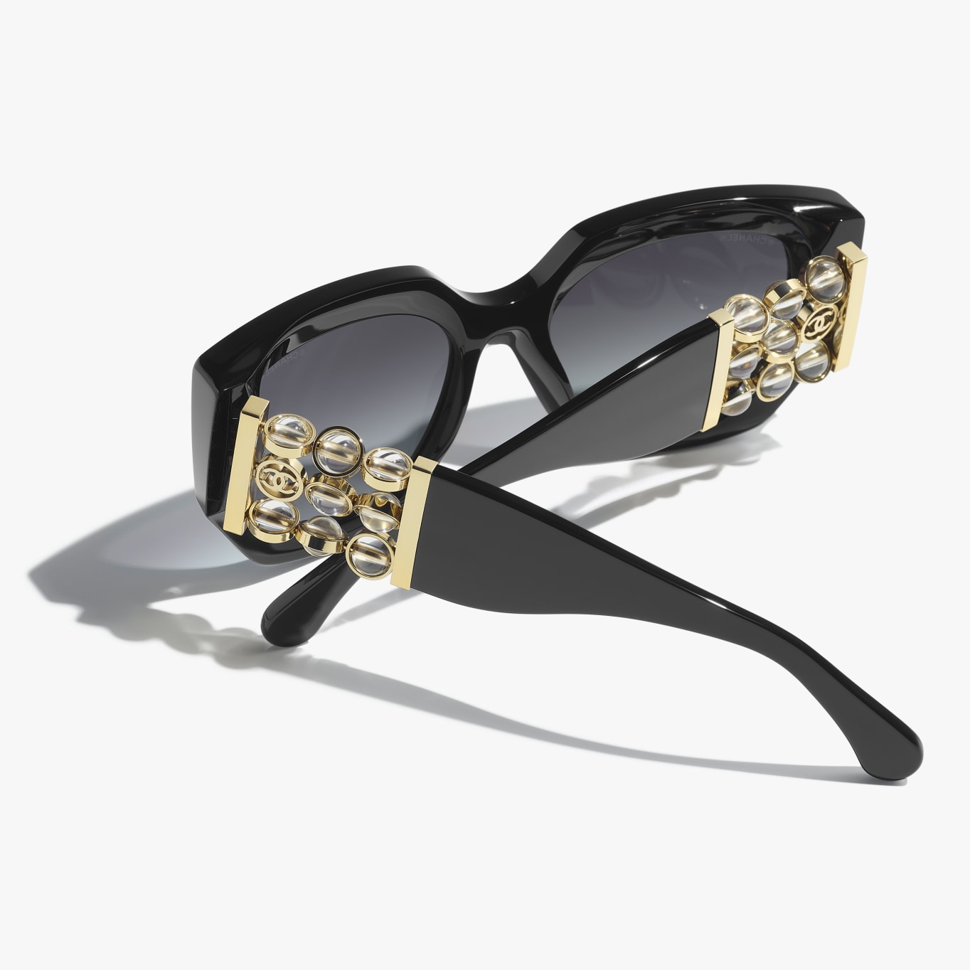 Chanel Butterfly Sunglasses