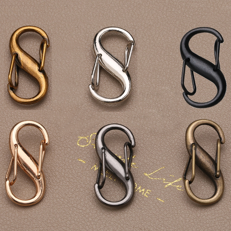 🔥Last Day Promotion - 50% OFF🔥 Chain Bag Adjustment Buckle(6PCS/SET) - BUY 2 SETS GET 1 SET FREE