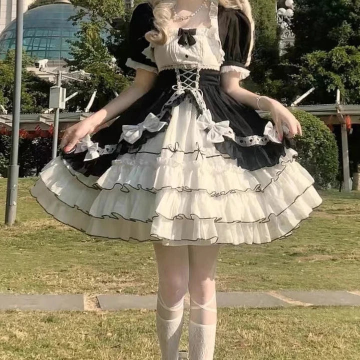 Victorian Princess Lolita Dress