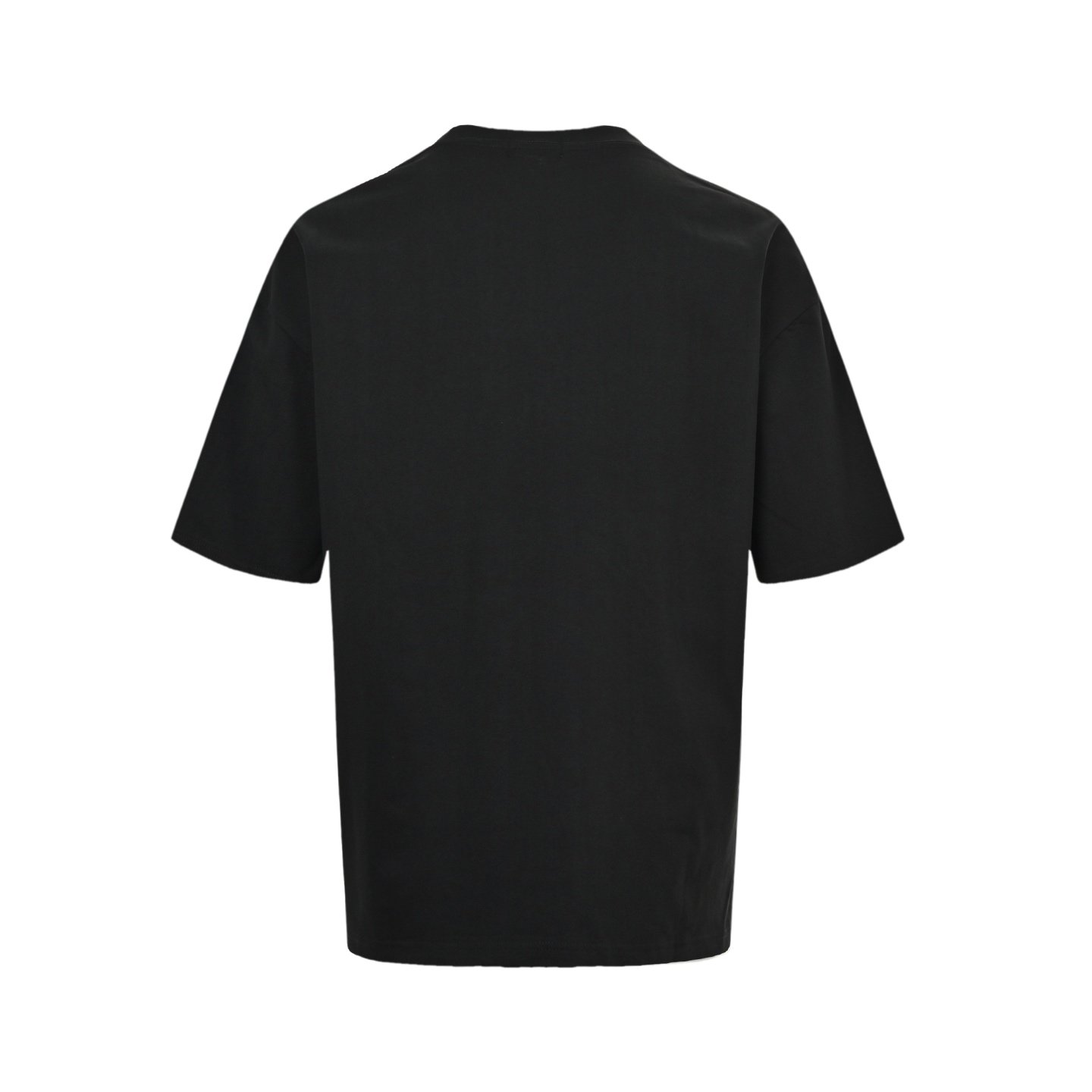 Loewe 25ss fluorescent green laminated logo short sleeve
