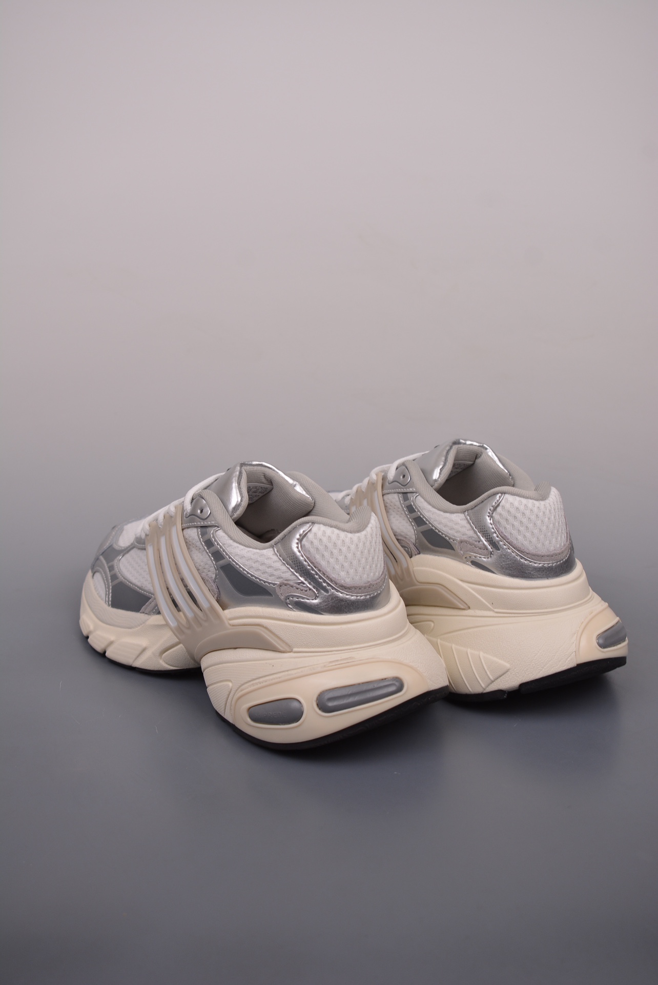 Adidas Adistar XLG Silver Gray White  IH3882