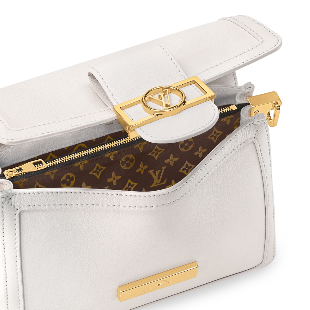 Louis Vuitton DAUPHINE SOFT Medium Bag M25209