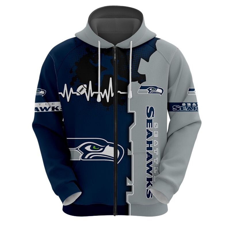 SEATTLE SEAHAWKS 3D S01S