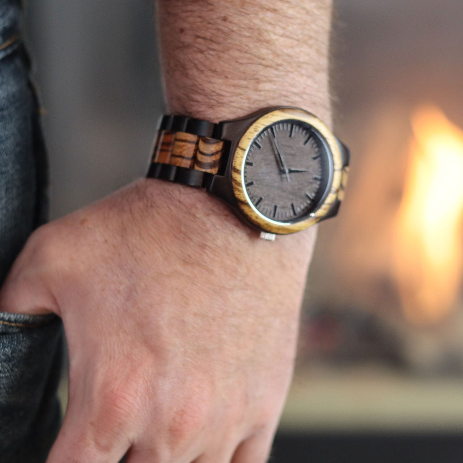 Grandiose | Brown