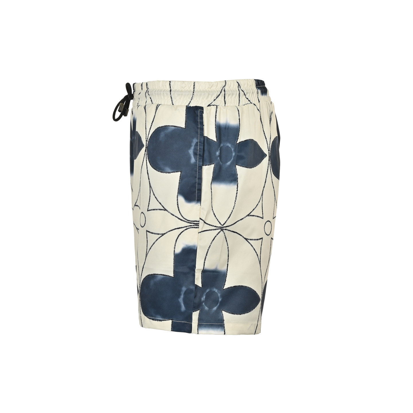Louis Vuitton Four Leaf Clover Ink Dye Shorts