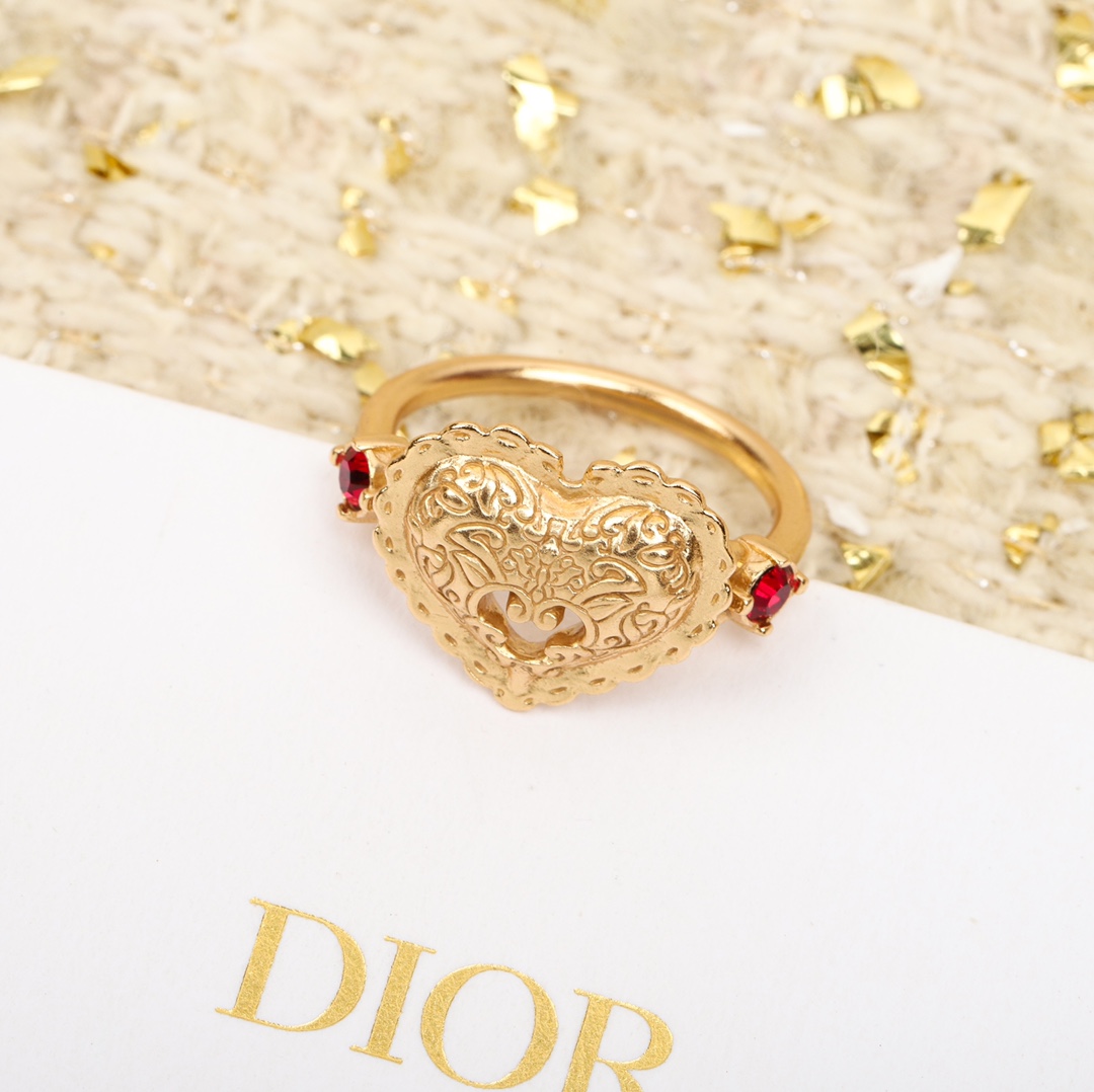 Dior Love Letter Ring