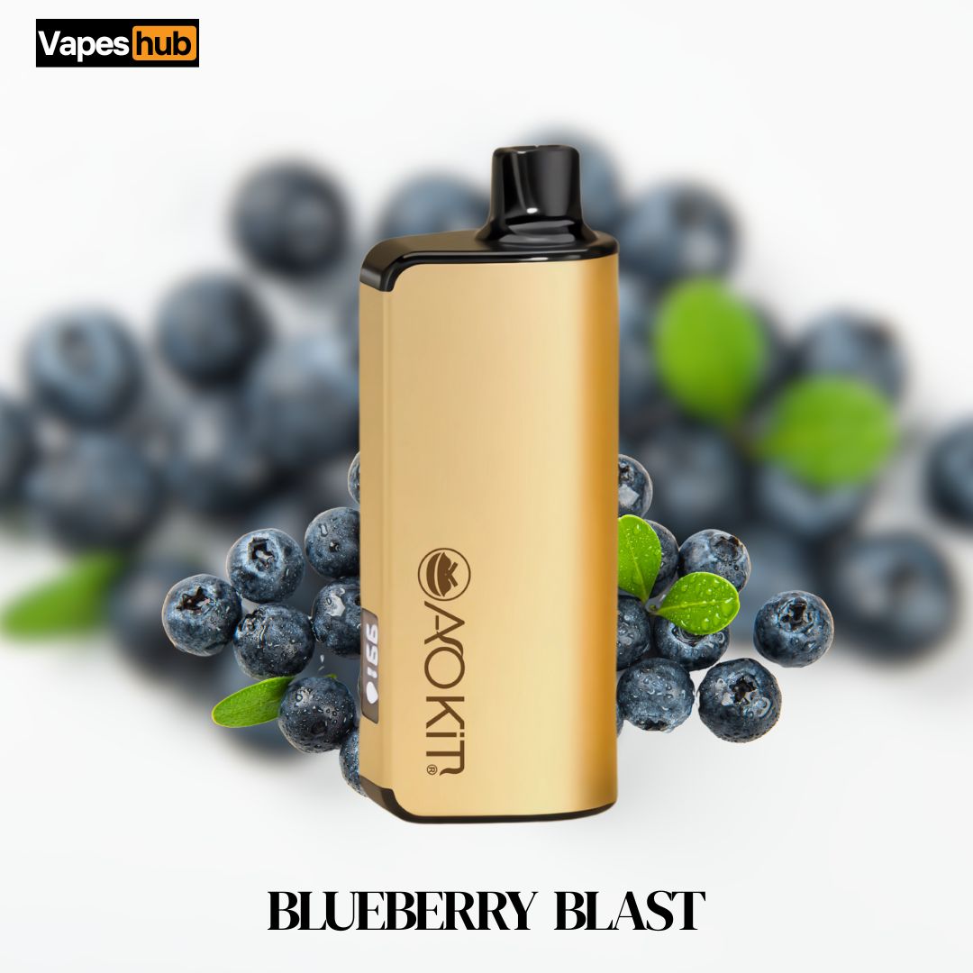 Ingot 9000 PUFFS-Seamless Vaping