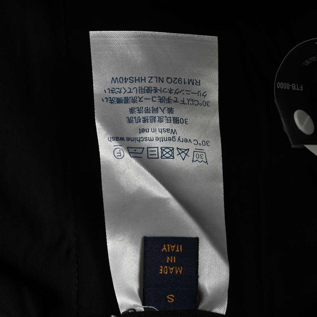 Louis Vuitton 24Fw Cloud Logo Trousers