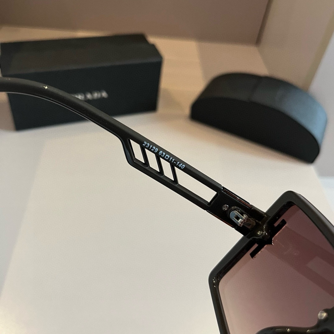 Prada Square Frame Sunglasses