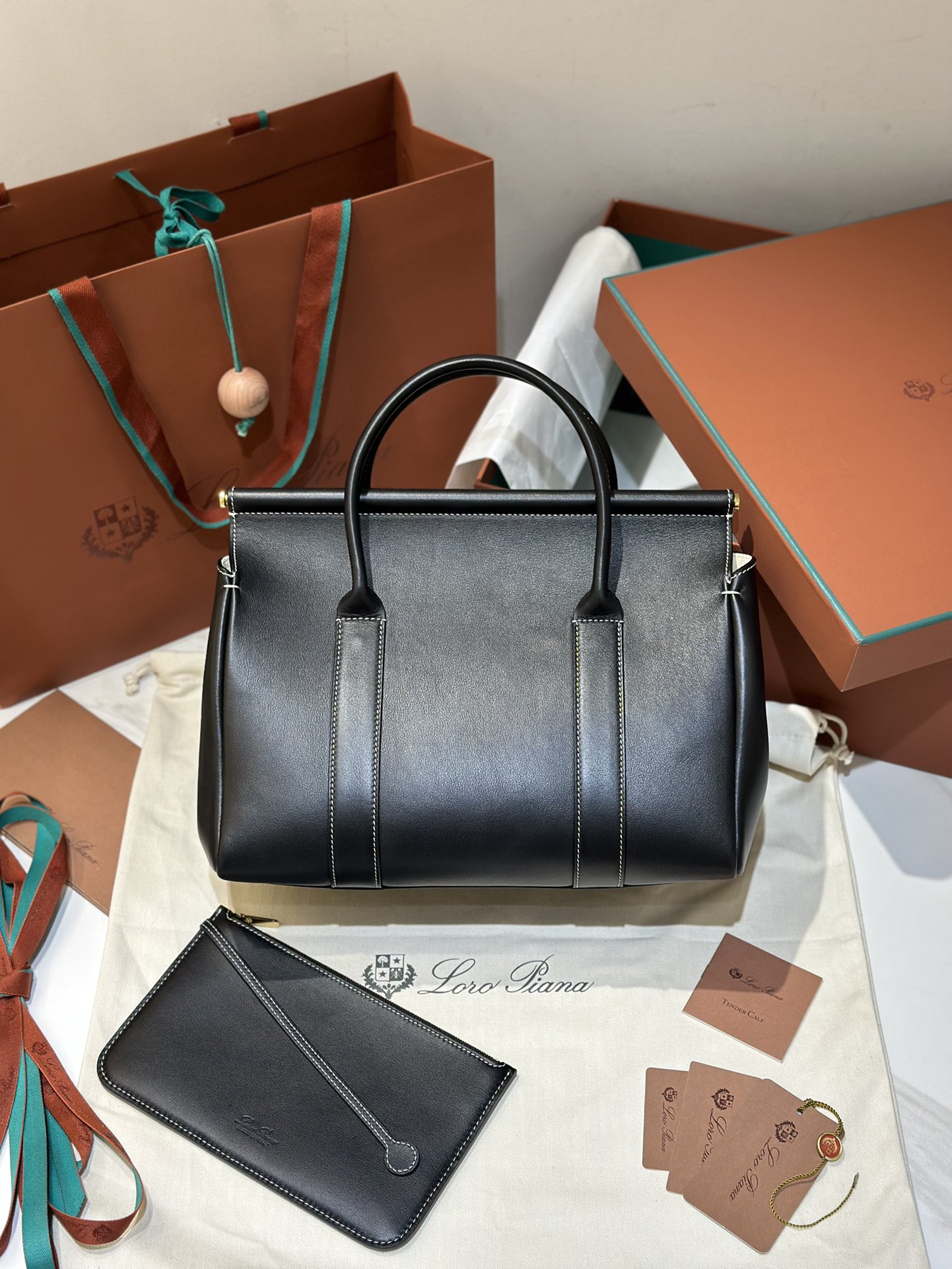 Loro Piana Loom L32 Bag