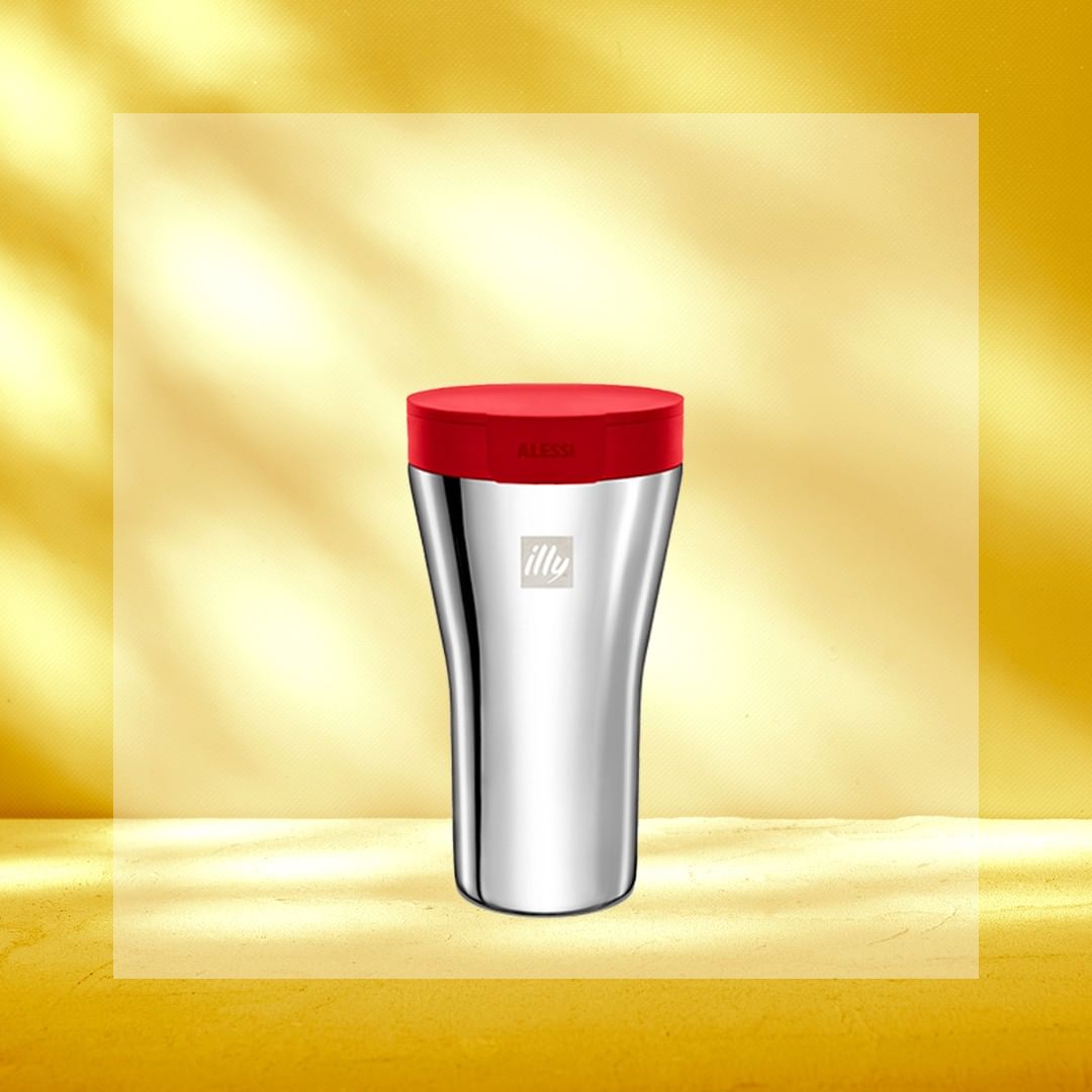 Alessi Travel Mug