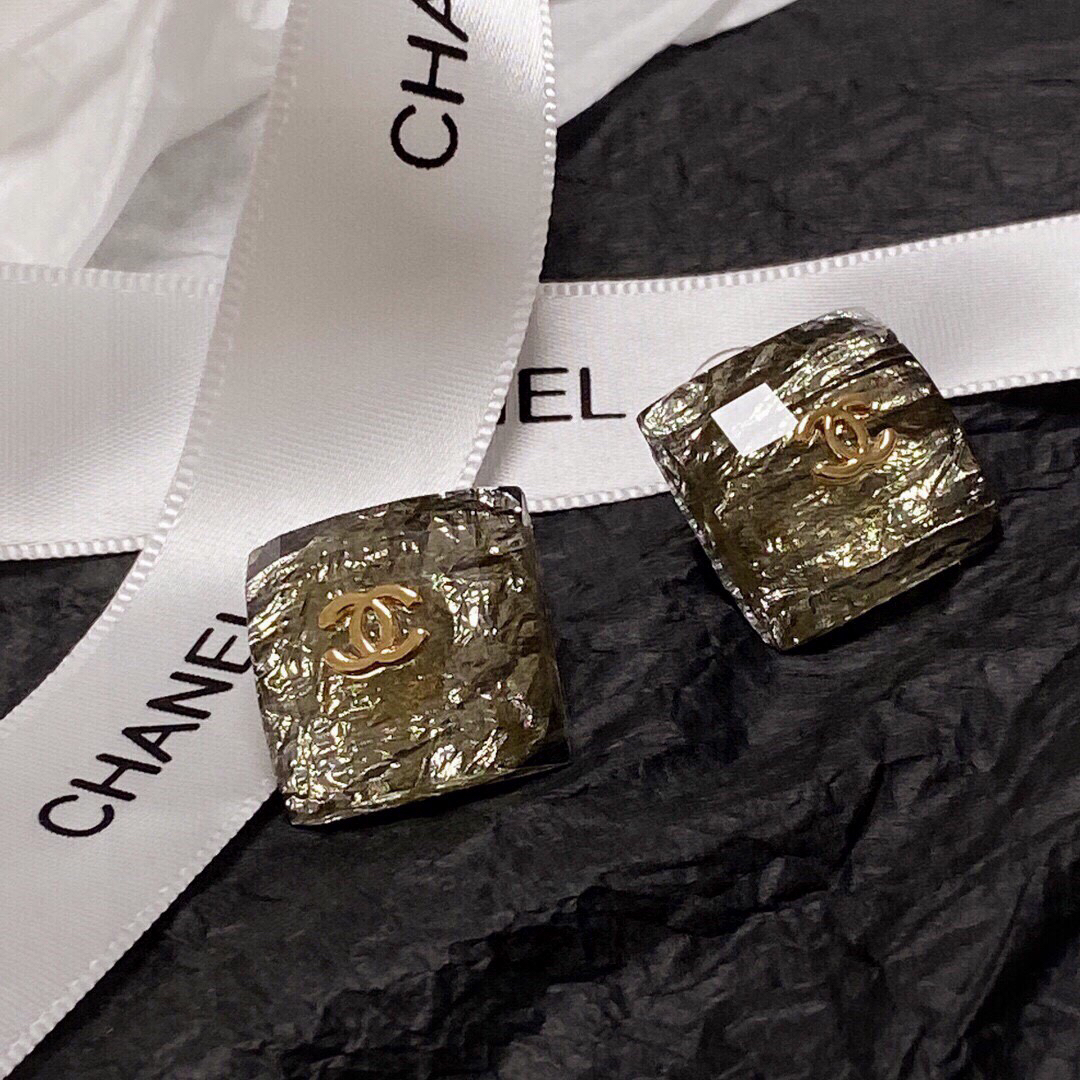 CHANEL vintage earrings