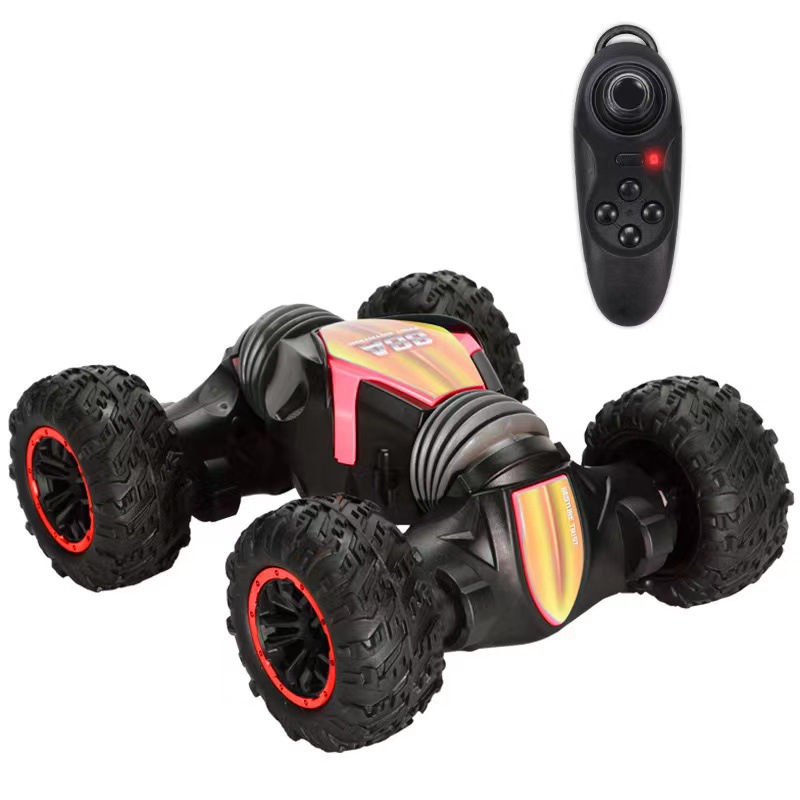 Drift Stunt–(🔥Last Day Promotion-SAVE 50% OFF)-Gesture Sensing RC Stunt Car With Light & Music BUY 1 FREE SHIPPING