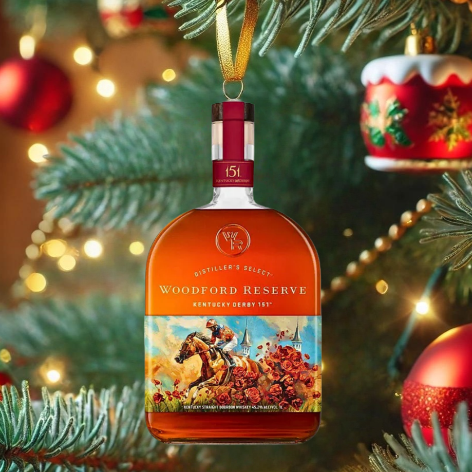 Woodford Reserve 30th Anniversary Advent Calendar