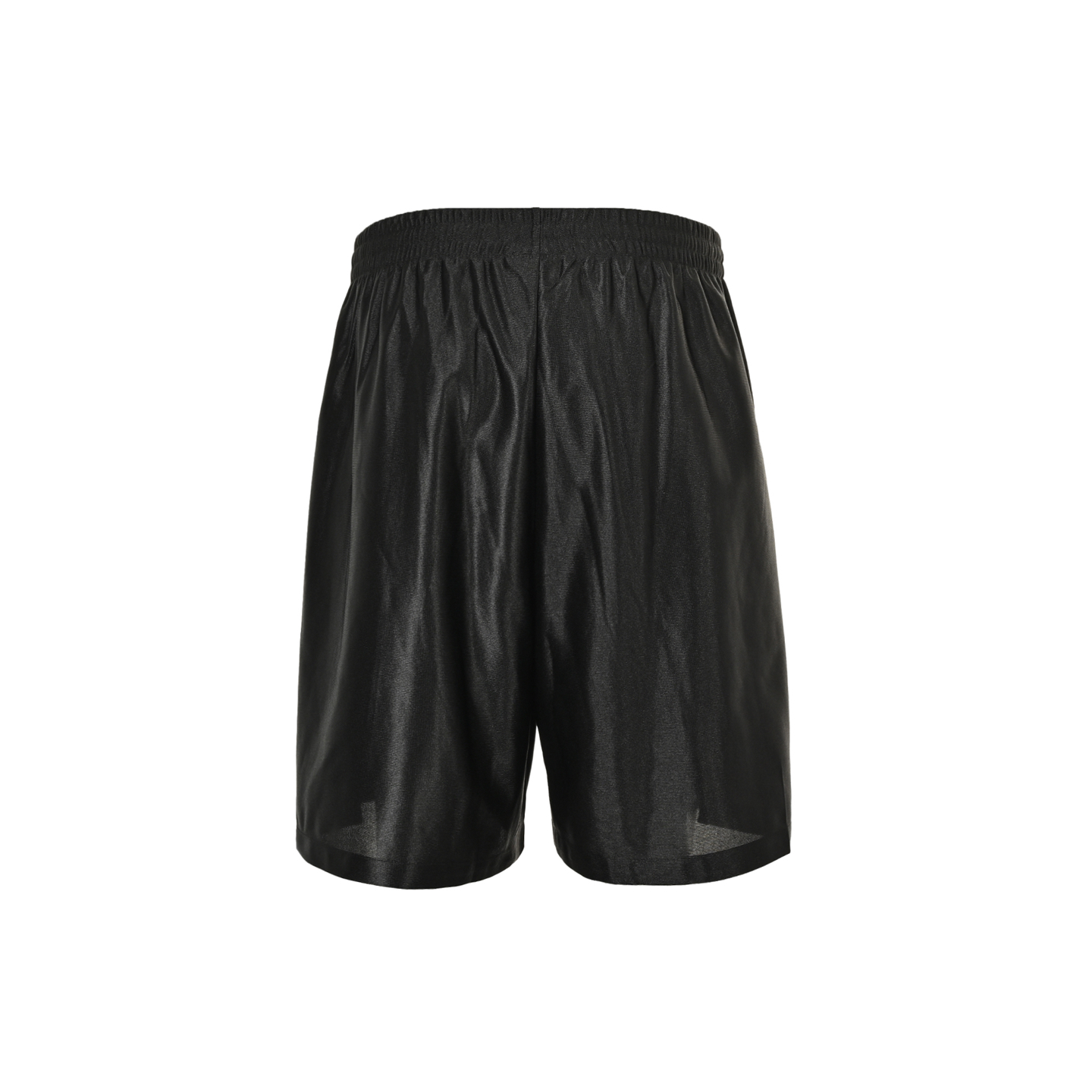 Balenciaga 25ss double ring embroidered shorts
