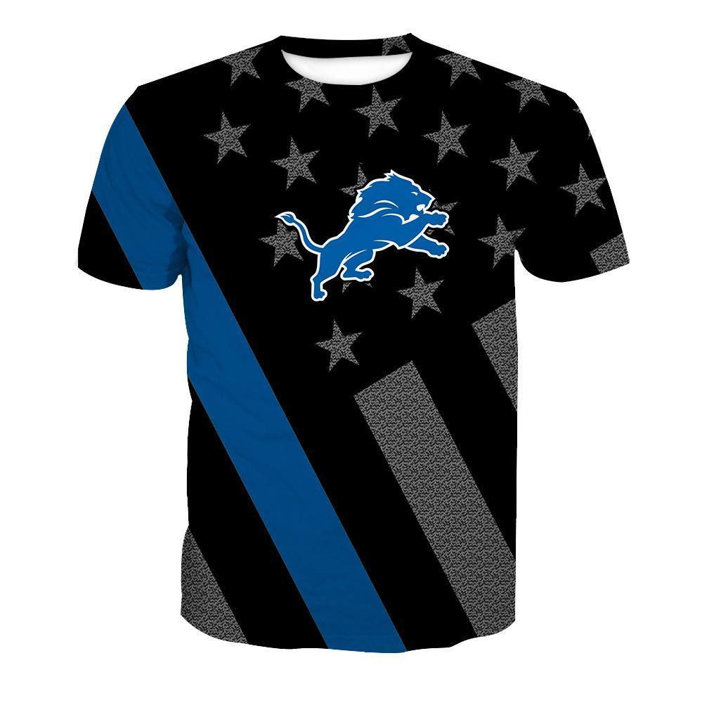 LIONS 3D HOODIE UNIQUE 46