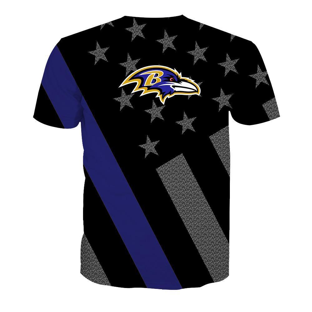 RAVENS 3D HOODIE UNIQUE 09