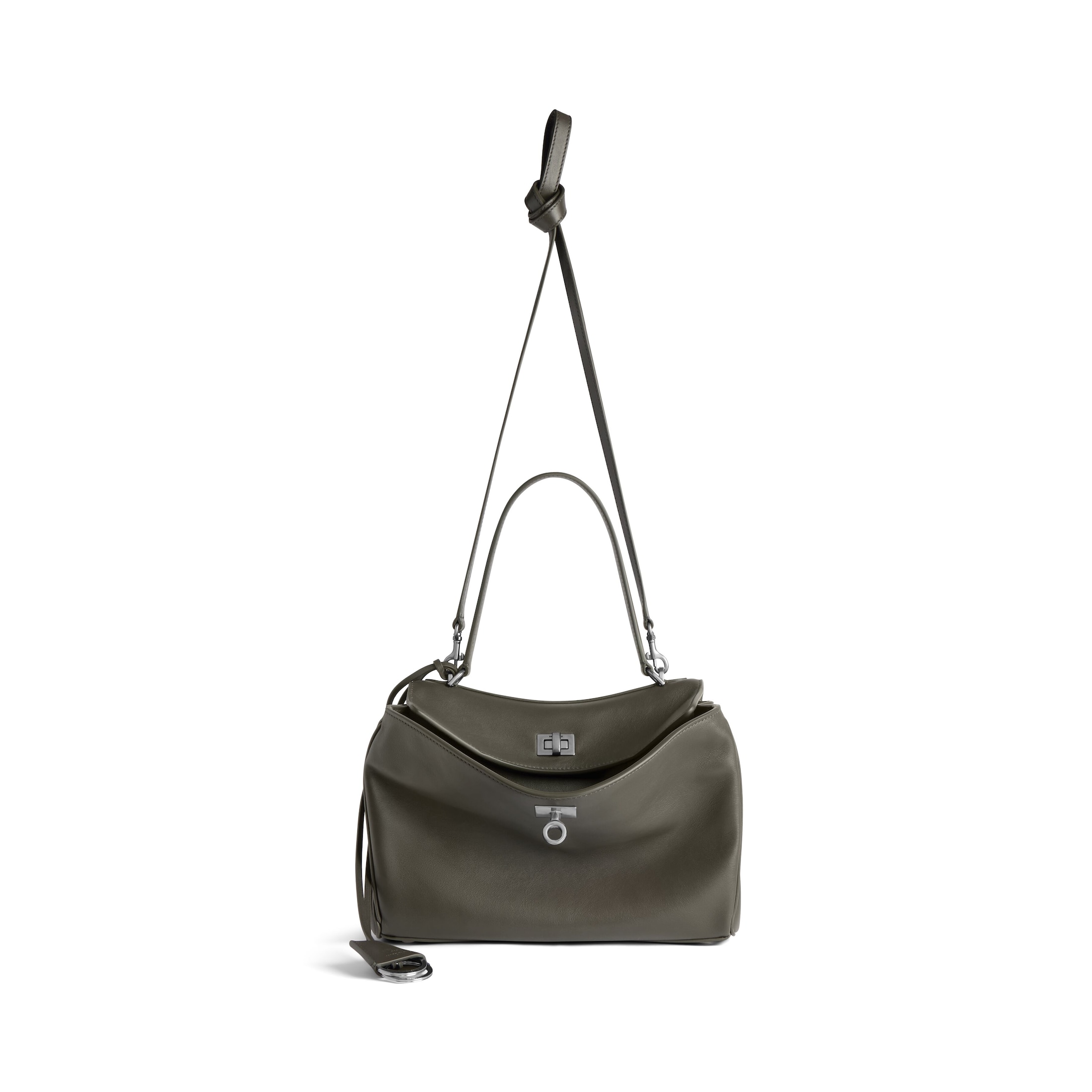 Balenciaga Rodeo Handbag Small7897792AA4U1000