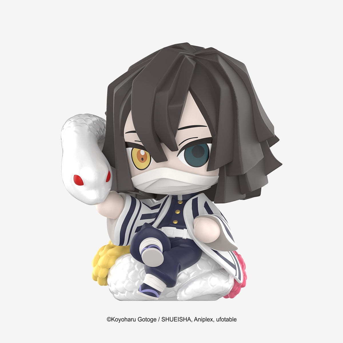 POP MART Demon Slayer: Kimetsu no Yaiba Birth Flower Series Figures [1 Blind Bpx]