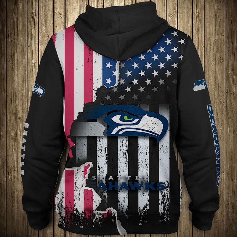 SEATTLE SEAHAWKS 3D SS250
