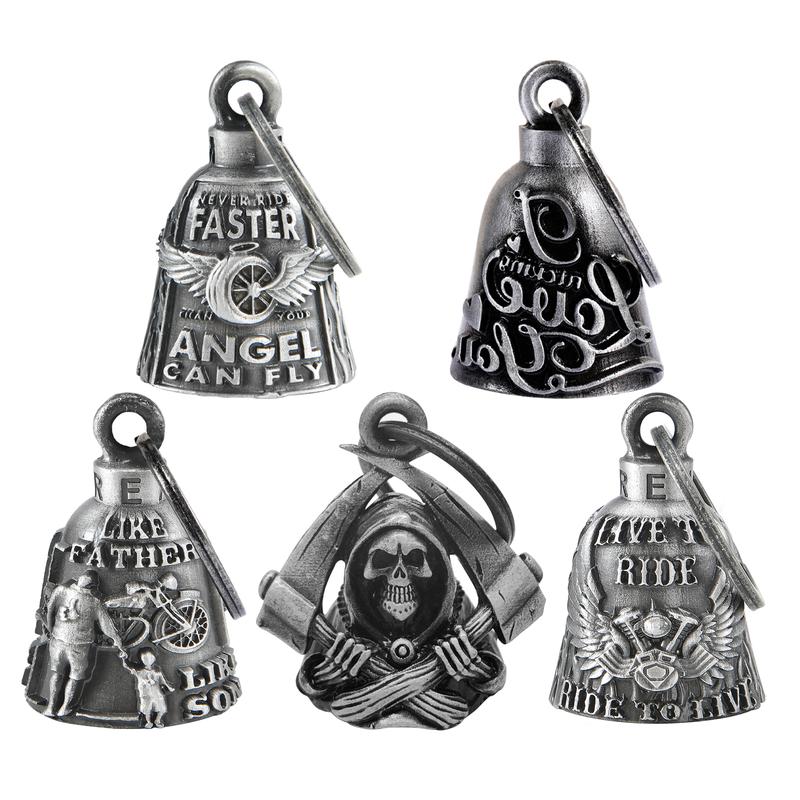 🔥Super Sale - 49% OFF🔥Guardian Motorcycle Bell/Christmas/Halloween Bell