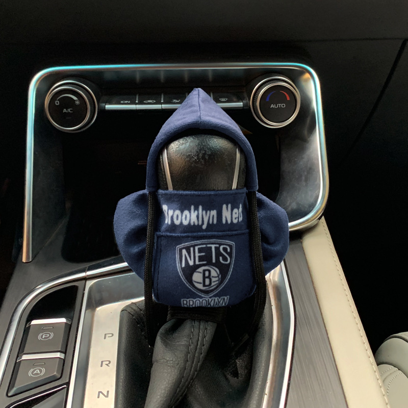 NBA Star Car Gear Cover Creative Sweatshirt