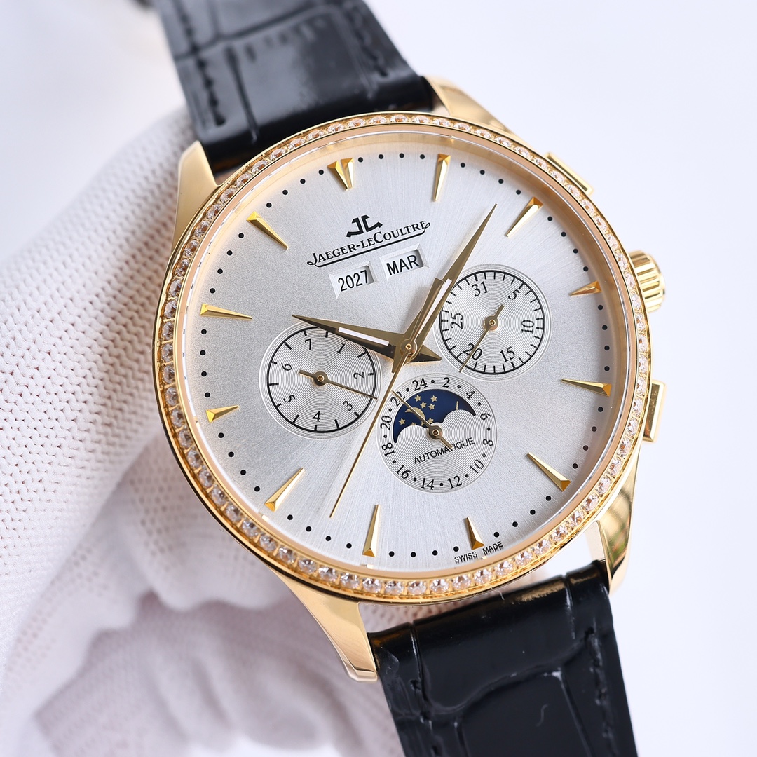 Jaeger-LeCoultre JL Master Collection