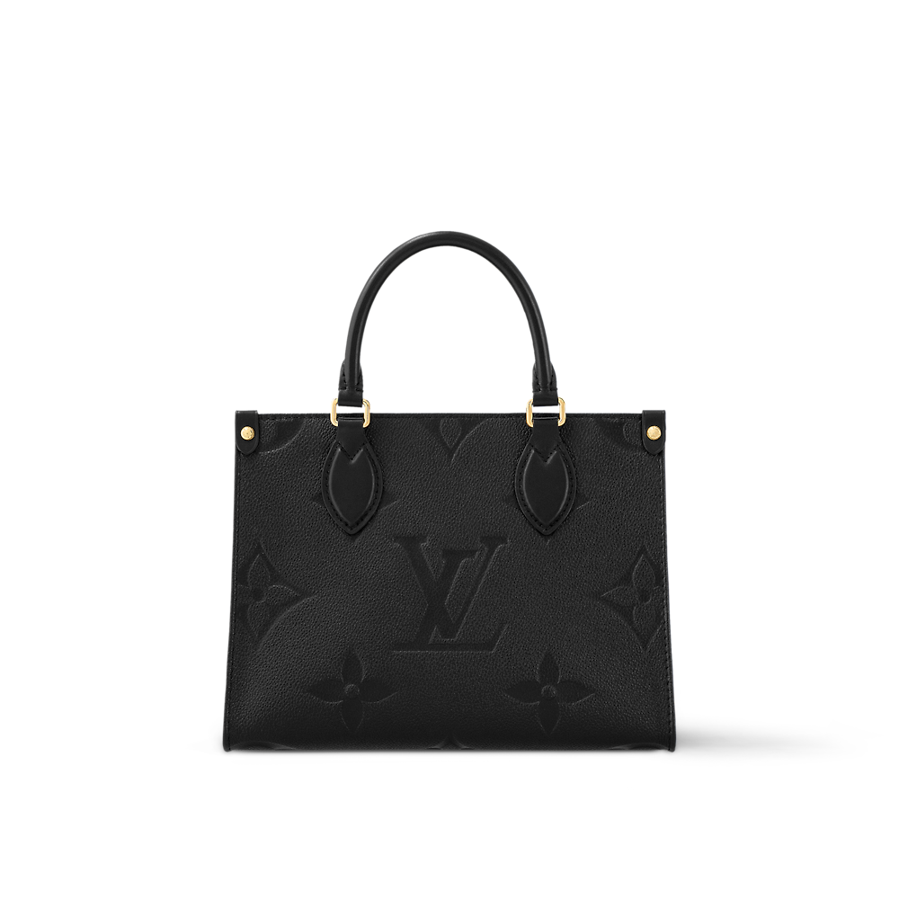 Louis Vuitton ONTHEGO Small Bag M47135