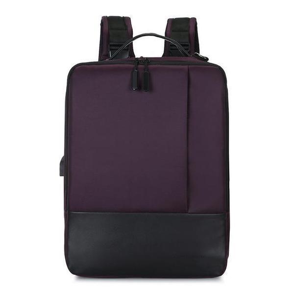Premium Anti-theft Laptop Backpack with USB Port - BUY 2 GET EXTRA 10% OFF & FREE SHIPPING