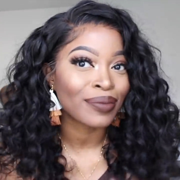New Style Sale Curly Wig