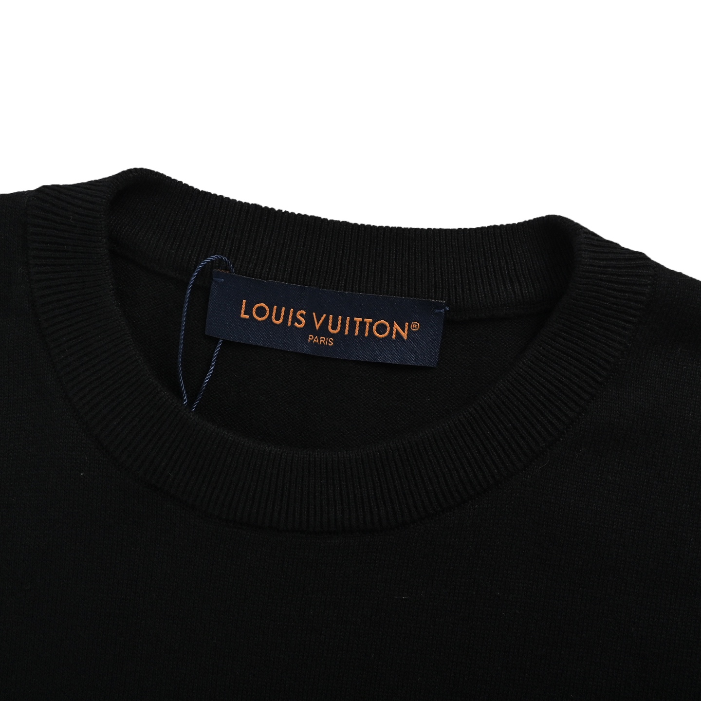 Louis Vuitton 24ss Pocket Beaded Knit Short Sleeve
