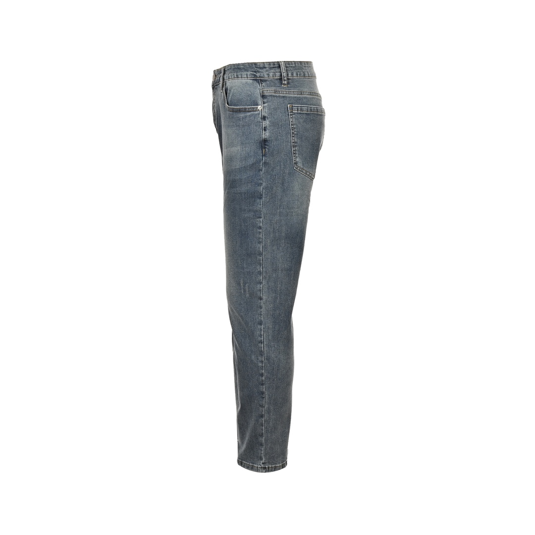 Dior classic monogram pocket jeans