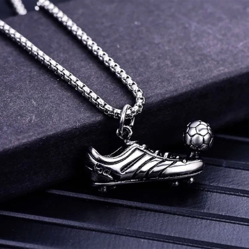 Football Necklace