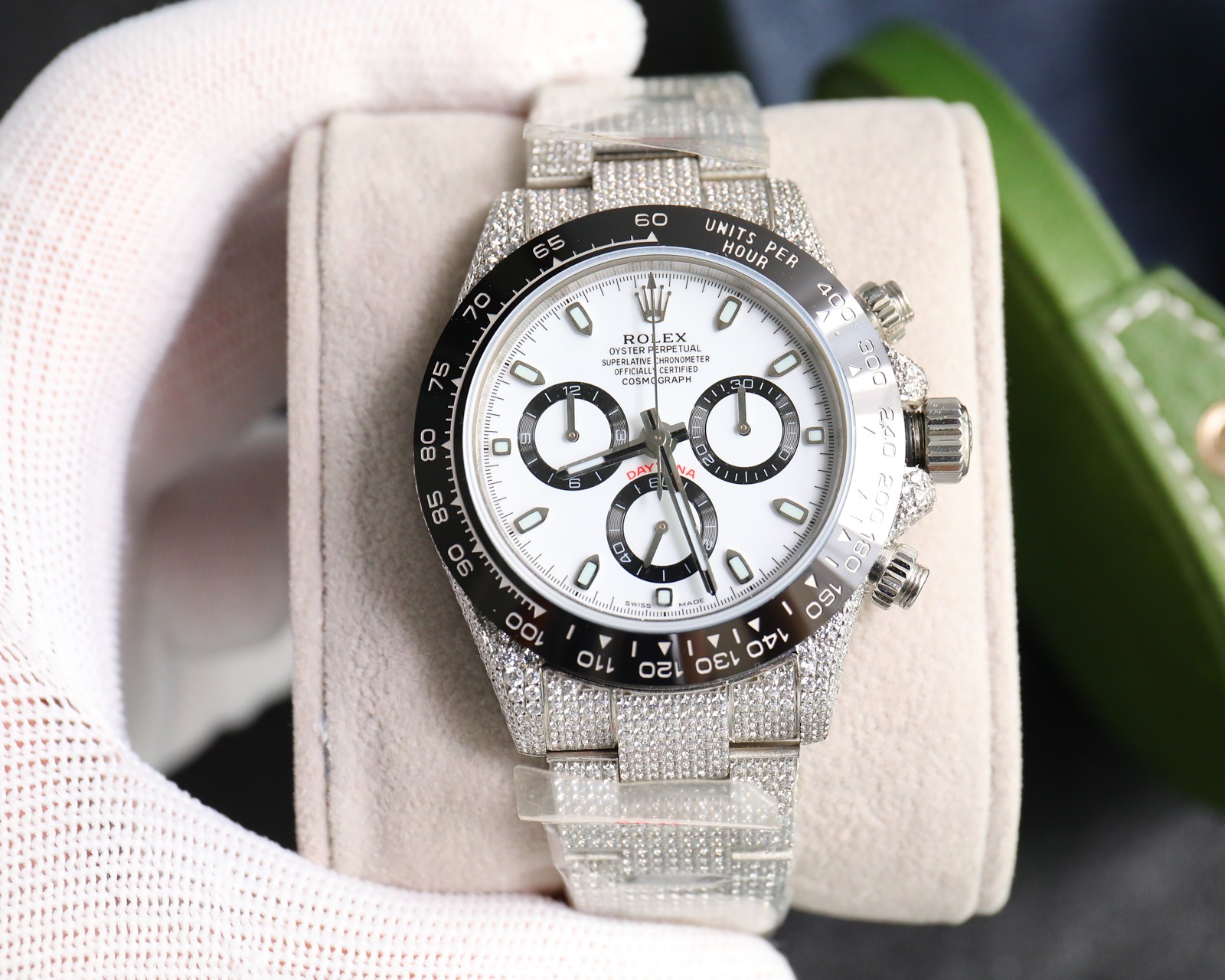 Rolex Cosmic Chronograph Daytona Starry 40 Series