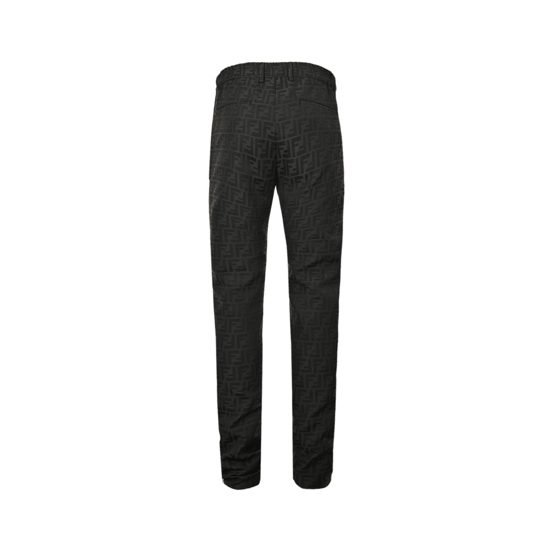 Fendi 24ss all over FF trousers