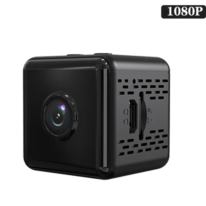(🔥Last Day Promotion-SAVE 60% OFF)-1080P Mini Webcam