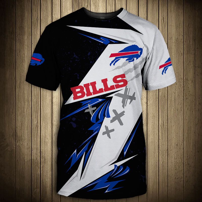BUFFALO BILLS 3D BB97