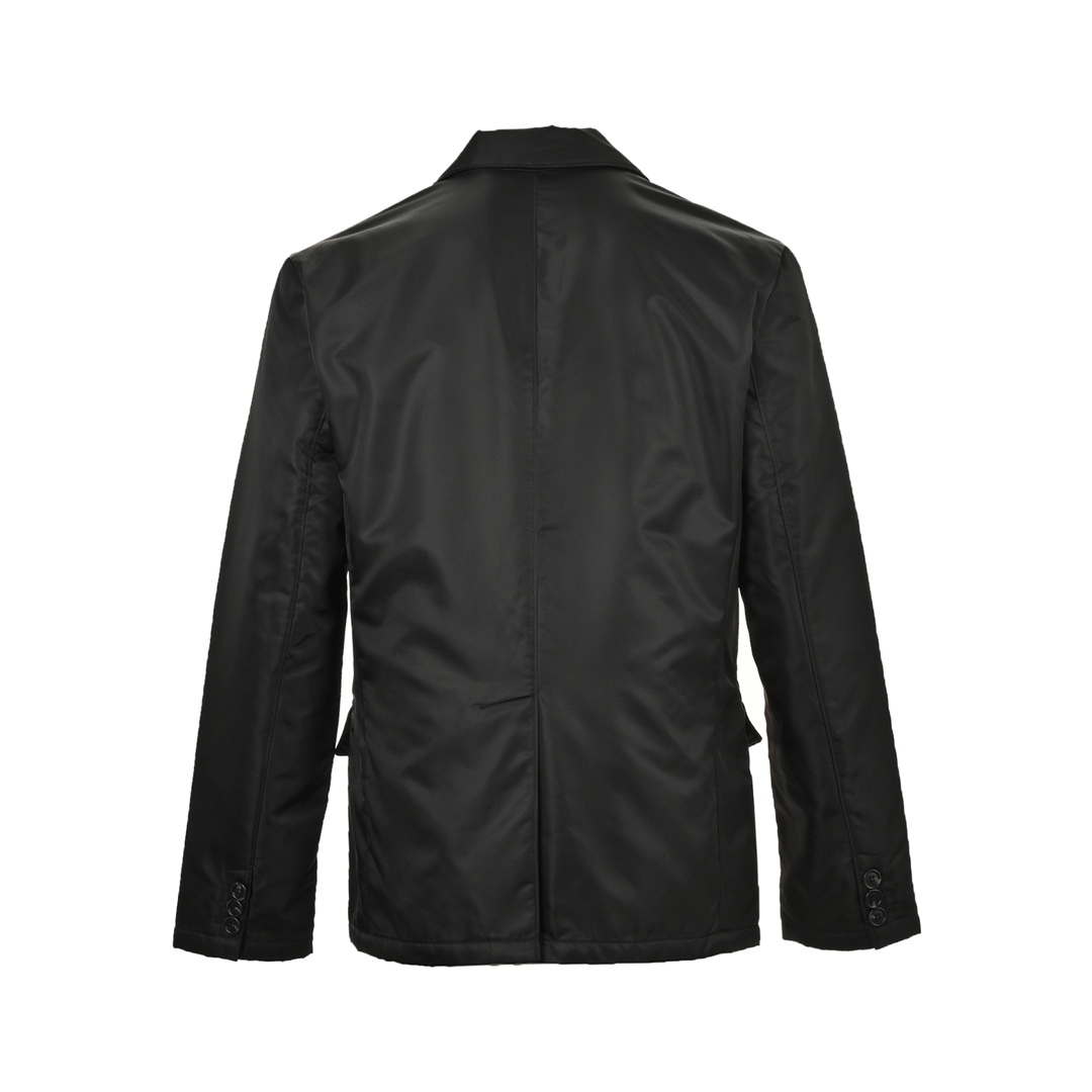 Prada 24Fw nylon blazer