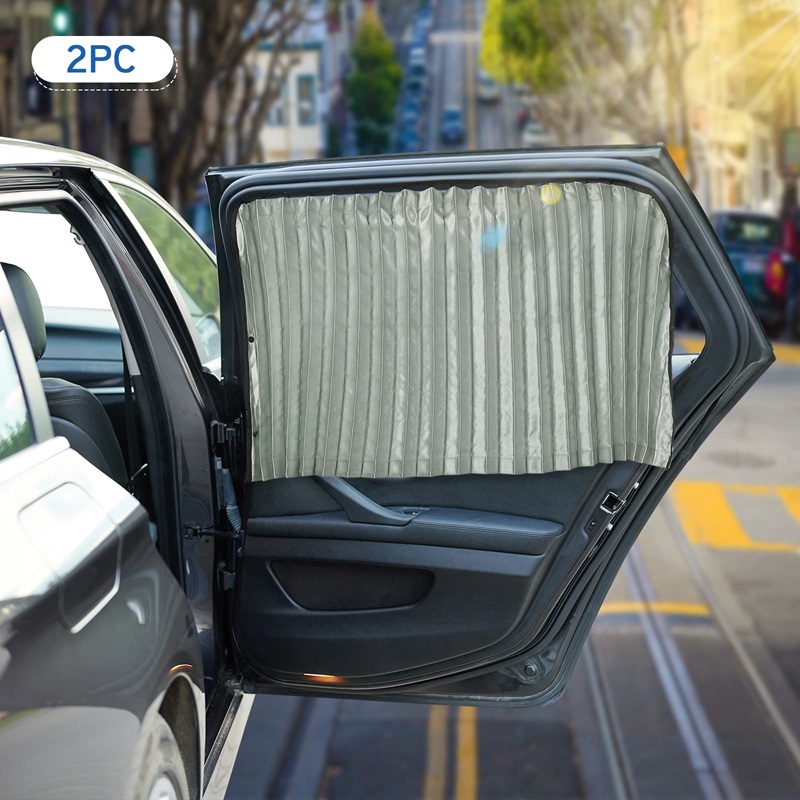 Last Day Promotions 60% OFF🔥[Summer Essentials] Magnetic Universal Car Side Window Curtains