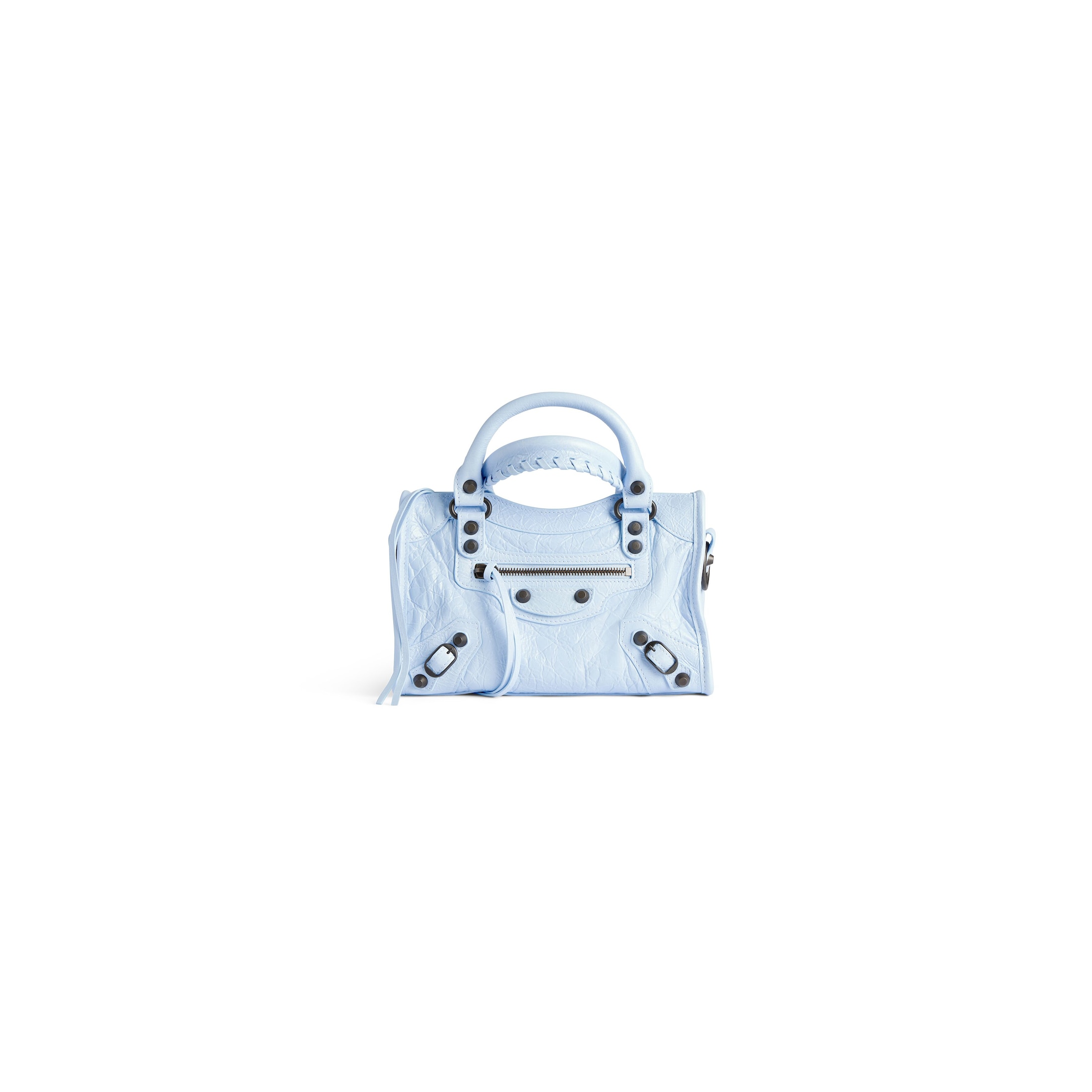 Balenciaga Women's Le City Bag Mini8063952ABEK1000