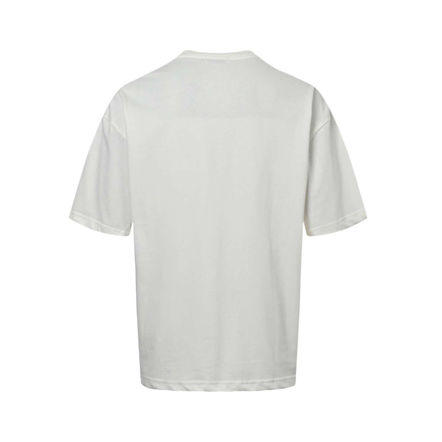 Chanel 24ss bone print short sleeve