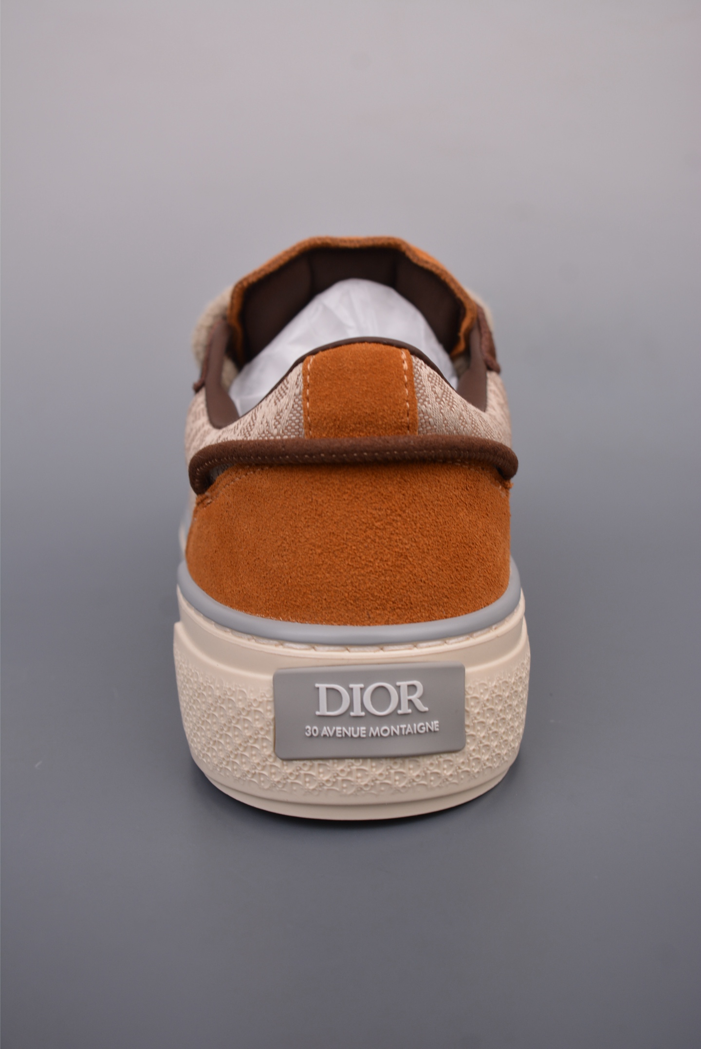 Dior B33 Low Top Sneakers 