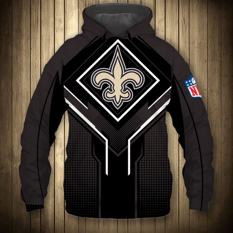 NEW ORLEANS SAINTS 3D NOS200
